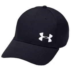 Under Armour Headline 3.0 Mens Golf Hat -All Golf Shop 19908 BLACK001