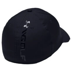 Under Armour Headline 3.0 Mens Golf Hat -All Golf Shop 19908 BLACK001 1