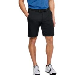 Under Armour Showdown 10in Mens Golf Shorts -All Golf Shop 19910 BLACK001 e44b79fa c8c7 4bd7 a12a eef7436f329a
