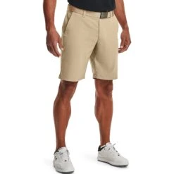 Under Armour Showdown 10in Mens Golf Shorts -All Golf Shop 19910 KHAKI299 b11d399a c9c2 462d a54f f4e9eb6183f1