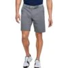 Under Armour Showdown 10in Mens Golf Shorts -All Golf Shop 19910 ZINCGRAY513 5600e9e0 62b8 46a5 b218 3109e9724ab2
