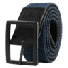 Cuater By TravisMathew Volta Mens Belt -All Golf Shop 20243 VINTGINDGOBLK