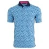 Greyson Blue Bird Mens Golf Polo -All Golf Shop 20338 SKY457