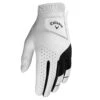 Callaway Weather Spann White Mens Golf Glove -All Golf Shop 20504
