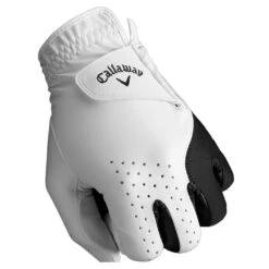 Callaway Weather Spann White Mens Golf Glove -All Golf Shop 20504 2