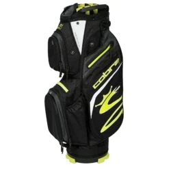 Cobra Ultralight Golf Cart Bag -All Golf Shop 20757 FLUOYELLOW