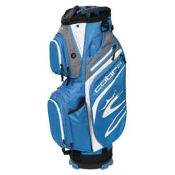 Cobra Ultralight Golf Cart Bag -All Golf Shop 20757 STARSAPPHIRE