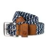 FootJoy Southern Living Woven Mens Golf Belt 2 FootJoy Southern Living Woven Mens Golf Belt -All Golf Shop 20986 NAVYLTBLUWHT cb314ce0 e0e7 4977 9152 c2d0e65408a8
