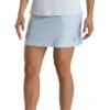 FootJoy Southern Living Seersucker Blue-White Stripe Womens Golf Skort -All Golf Shop 20992 LTBLUEWHITE b66a195f c095 42c4 ae96 e332de36a0f3
