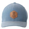 TravisMathew Liquid Courage Mens Golf Hat -All Golf Shop 21155 HTHRFEDRLBLU 45d840ad fad6 4e9e 9f66 8434950ebb6c