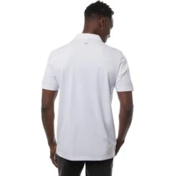 TravisMathew Get Iced White Mens Golf Polo 7 TravisMathew Get Iced White Mens Golf Polo -All Golf Shop 21171 WHITE1WHT 2 3becb42b 0f08 4600 8c4c 7cb4d62f5874