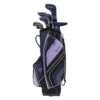 Cleveland Bloom 16 Piece Womens Complete Golf Set 2 Cleveland Bloom 16 Piece Womens Complete Golf Set -All Golf Shop 21368 NAVYLAVENDER