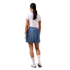 J.Lindeberg J. Lindeberg Binx Captains Blue Womens Golf Skort -All Golf Shop 22406 CAPTBLUEO230 2 e73f17b5 0d64 408e 9684 2637938ee667
