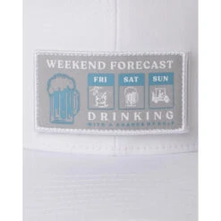 TravisMathew Not Applicable Mens Hat -All Golf Shop 22510 WHITE1WHT 2 eee26728 49c4 47b0 ab36 6bba2114b0dc