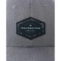 TravisMathew Pitcher Of Joy Mens Hat -All Golf Shop 22515 HHQUTSHD0HQS 2