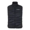 J.Lindeberg J. Lindeberg Cliff Light Down Black Mens Golf Vest -All Golf Shop 22547 BLACK9999