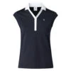 Daily Sports Indra Navy Womens Sleeveless Golf Polo -All Golf Shop 22760 NAVY590 407bf87e acd3 4feb baee 045ef8a3a072