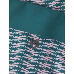 Greyson Alligator Nation Blossom Mens Golf Polo -All Golf Shop 22785 BLOSSOM681 2