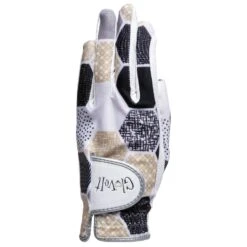 Glove It Fashion Print Left Hand Womens Golf Glove -All Golf Shop 22871 HEXY