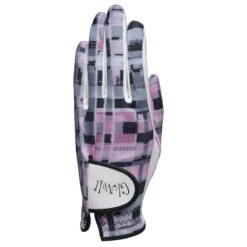 Glove It Fashion Print Left Hand Womens Golf Glove -All Golf Shop 22871 PIXELPLAID 8261ef4e c6b8 45f0 bf93 6cbfb606ad24