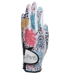 Glove It Fashion Print Left Hand Womens Golf Glove -All Golf Shop 22871 RETROPALM e769f305 f427 4d7d 9a81 811c671d0fe9
