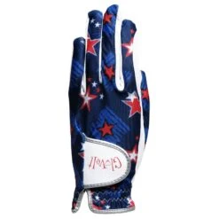 Glove It Fashion Print Left Hand Womens Golf Glove -All Golf Shop 22871 STARZ