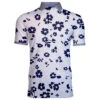 Greyson Fiori Mens Golf Polo -All Golf Shop 23835 ARCTIC100 830f0045 58d4 434b b122 5d5f759c70ca