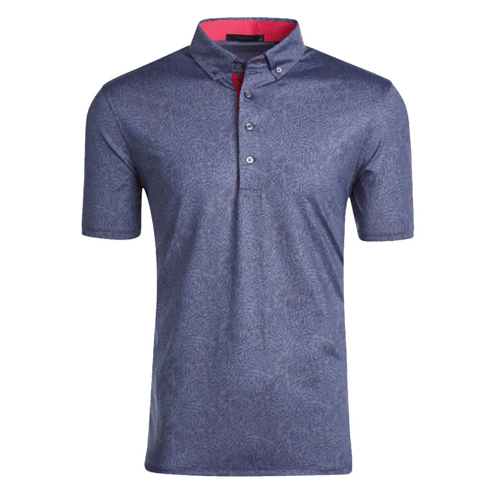 Greyson Den Of Thieves Mens Golf Polo 4 Greyson Den Of Thieves Mens Golf Polo - Image 2