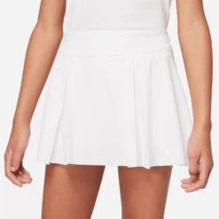 Nike Club Big Kids Girls Golf Skort -All Golf Shop 24412 WHITE100 34e3eee4 f231 4cf3 adbe 5c5ef1b80172