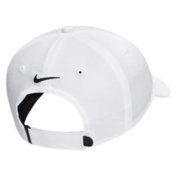 Nike Dri-FIT Big Kids Adjustable Golf Hat -All Golf Shop 24414 WHITE100 1