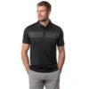 TravisMathew Ante Up Mens Golf Polo 2 TravisMathew Ante Up Mens Golf Polo -All Golf Shop 24458 BLACK0BLK ed407c25 f1ad 4a4e b94b 01af5727cc83