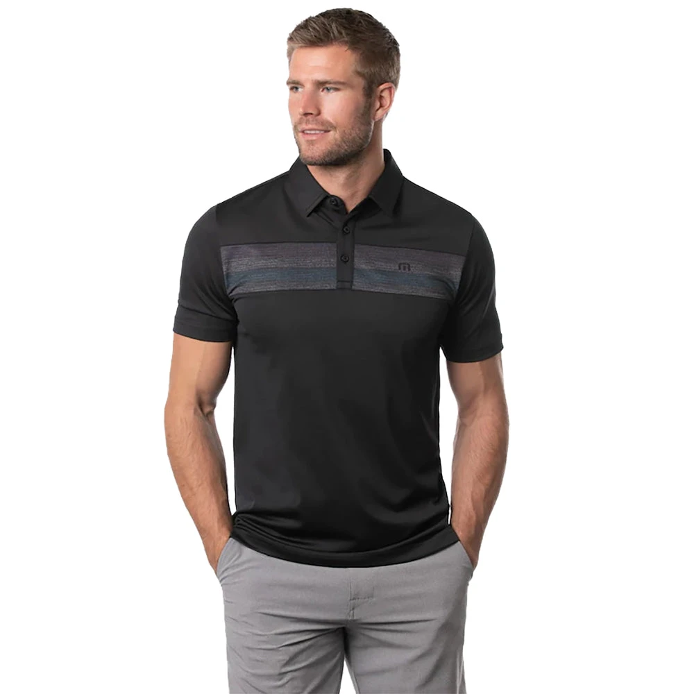 TravisMathew Ante Up Mens Golf Polo 3 TravisMathew Ante Up Mens Golf Polo
