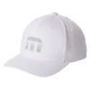 TravisMathew Making Ripples Mens Golf Hat -All Golf Shop 24482 WHITE1WHT