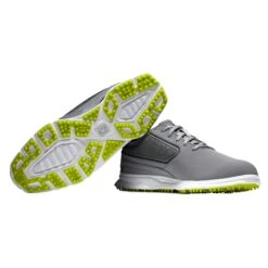 FootJoy Superlites XP Mens Golf Shoes 13 FootJoy Superlites XP Mens Golf Shoes -All Golf Shop 24780 GREY 2