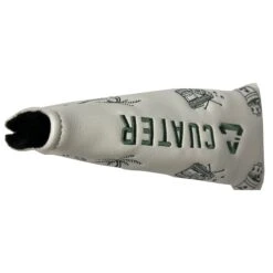 Cuater By TravisMathew Me Obviously Putter Headcover 7 Cuater By TravisMathew Me Obviously Putter Headcover -All Golf Shop 25603 WHITE1WHT 2 33892b22 41c7 4026 8de9 cd4ba527ffc3