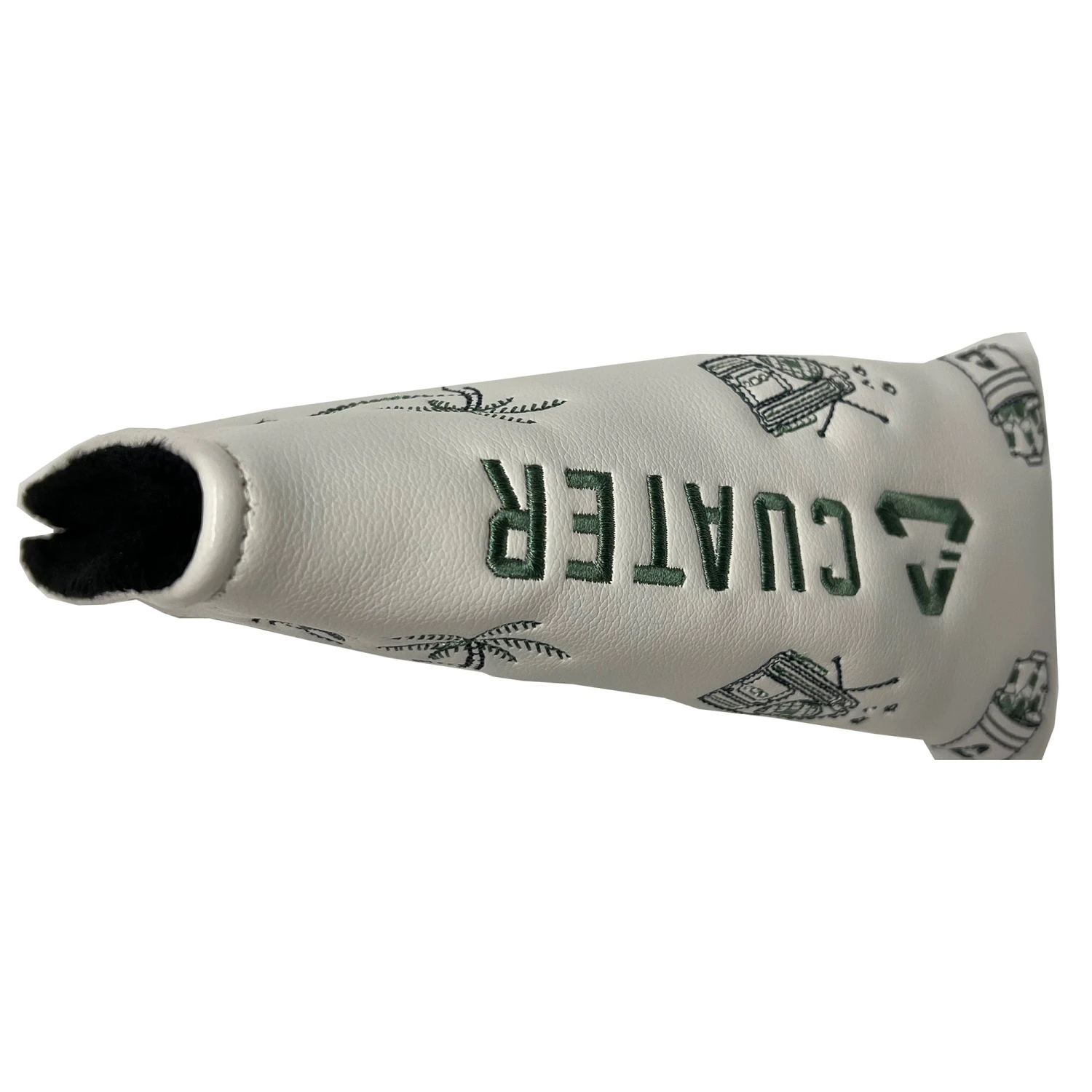 Cuater By TravisMathew Me Obviously Putter Headcover 5 Cuater By TravisMathew Me Obviously Putter Headcover - Image 3