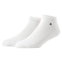 Cuater By TravisMathew Shorty Smalls Ankle Golf Socks -All Golf Shop 25610 WHITE1WHT