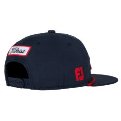 Titleist Legacy Tour Rope Flat Bill Junior Golf Hat 7 Titleist Legacy Tour Rope Flat Bill Junior Golf Hat -All Golf Shop 25852 NAVYRED46 2