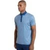 Redvanly Amherst Classic Blue Mens Golf Polo -All Golf Shop 26876 CLASSICBLUE
