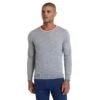 Redvanly Robinson Iron Mens Golf Crewneck Sweater -All Golf Shop 26880 IRON