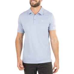TravisMathew Knot On Call Mens Golf Polo