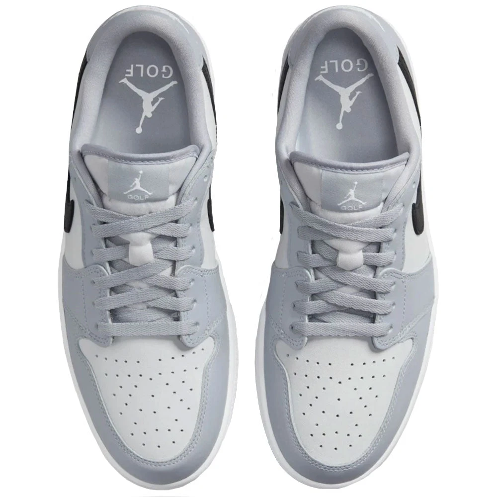 Nike Air Jordan 1 Low G Mens Golf Shoes 7 Nike Air Jordan 1 Low G Mens Golf Shoes - Image 5