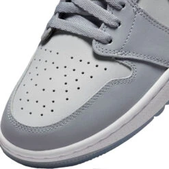 Nike Air Jordan 1 Low G Mens Golf Shoes 20 Nike Air Jordan 1 Low G Mens Golf Shoes -All Golf Shop 27101 GRYBKDUST002 4 e4440fca 3607 41c9 8c1d e9c7e63abe22