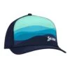Srixon Limited Edition Huntington Beach Collection Mens Golf Hat -All Golf Shop 27254 HBBLUE