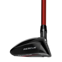 TaylorMade Stealth 2 HD Right Hand Mens Rescue Hybrid 9 TaylorMade Stealth 2 HD Right Hand Mens Rescue Hybrid -All Golf Shop 27788 3