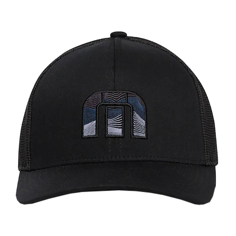 TravisMathew Hedge Fund Mens Hat 3 TravisMathew Hedge Fund Mens Hat