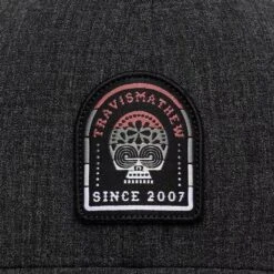 TravisMathew Daylight Hours Mens Snapback Golf Hat -All Golf Shop 31053 HTHRIRON0HFI 2 290cab69 cdec 4b86 811c bc221ba04e21