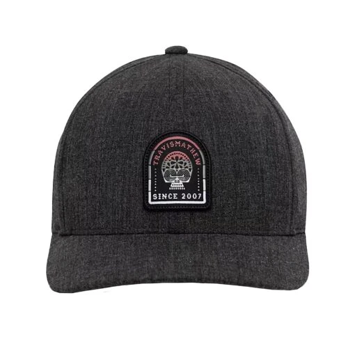 TravisMathew Daylight Hours Mens Snapback Golf Hat -All Golf Shop 31053 HTHRIRON0HFI ab43ec61 186e 4b5f af85 10b6ba1bc04f