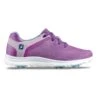 FootJoy Sport SL Purple Blue Junior Girls Golf Shoes -All Golf Shop 48207
