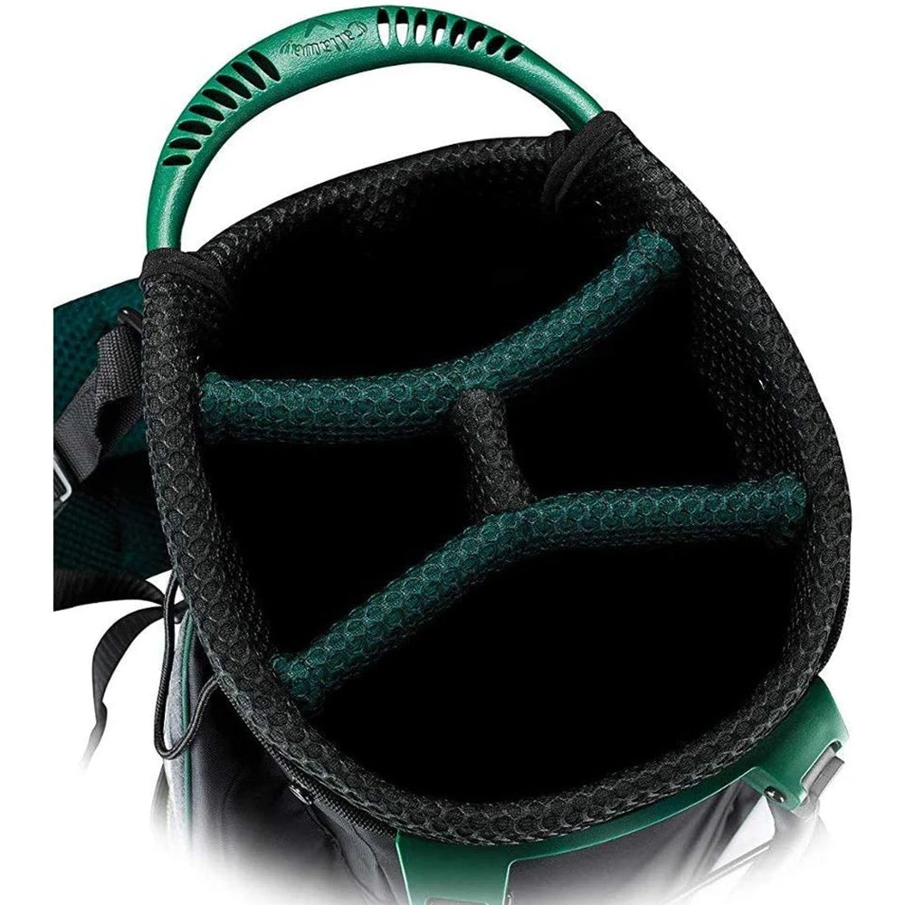 Callaway Hyper Lite 3 Double Strap Stand Bag 6 Callaway Hyper Lite 3 Double Strap Stand Bag - Image 4